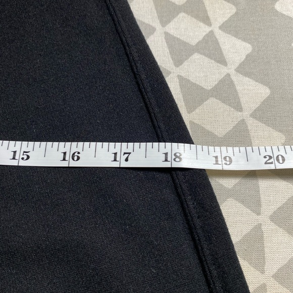 White House Black Market ,woman Black stretch Legging Size Small - Picture 13 of 14